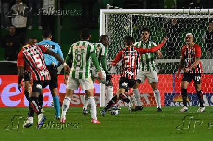 Juventude x São Paulo
