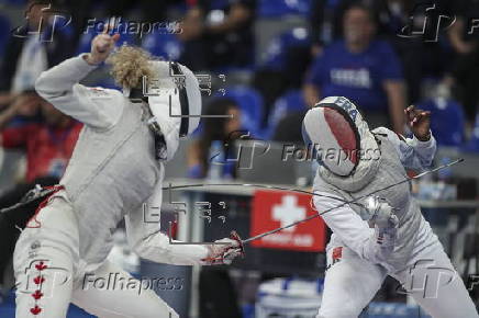 FIE Fencing World Championships