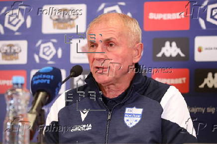 UEFA Conference League MD-1 - FK Novi Pazar