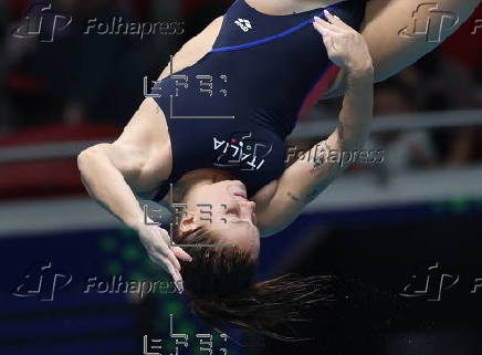 World Aquatics Championships Singapore 2025 - Day 22