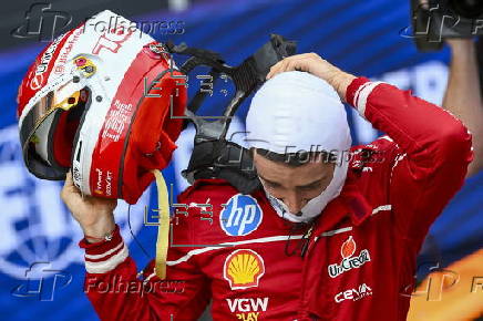 Formula One Hungarian Grand Prix - Practice and Qualifying