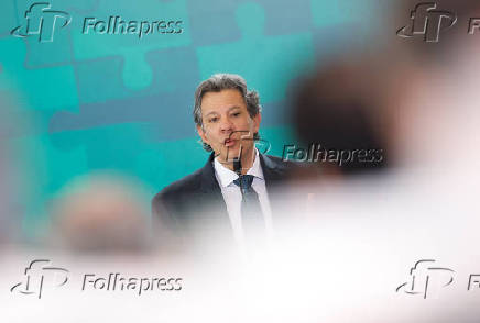 Reunião do Conselho no Itamaraty