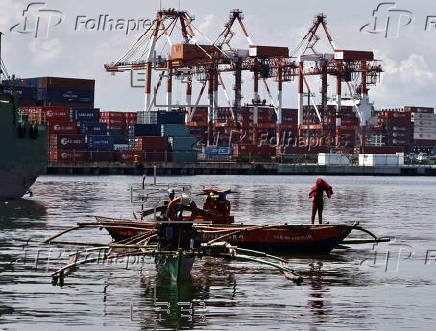 Tariff imposed by US President Trump on Philippine goods affects Philippine economy