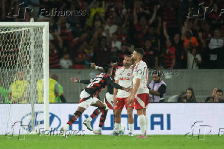 Libertadores 2025 - Flamengo vs Internacional