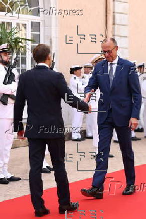 French-German ministerial meeting in Toulon
