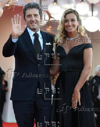 The Smashing Machine Premiere - 82nd Venice Film Festival