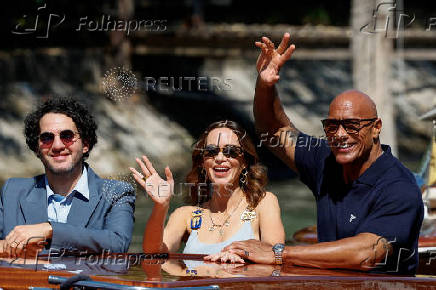 82nd Venice International Film Festival