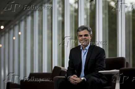 Folhapress - Fotos - Retrato de João Paulo Ferreira, presidente da Natura