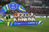 COPA DO BRASIL 2025, CAXIAS X FLUMINENSE
