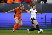 UEFA Women's Nation League - The Netherlands vs Austria
