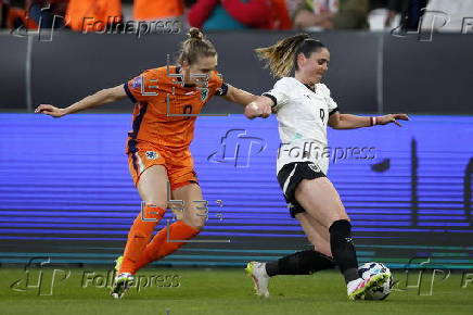 UEFA Women's Nation League - The Netherlands vs Austria