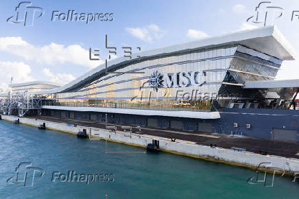 Inauguran en Miami una terminal de cruceros biométrica para 36.000 pasajeros diarios