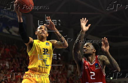 Basketball EuroCup final game 1 - Hapoel Shiomo Tel Aviv Roster vs Dreamland Gran Canaria