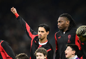Serie A - AC Milan v Atalanta