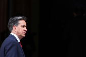 International Summit on the Future of Energy Security at Lancaster House in London