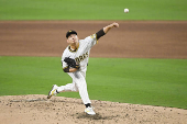 MLB: Tampa Bay Rays at San Diego Padres