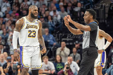 NBA: Playoffs-Los Angeles Lakers at Minnesota Timberwolves