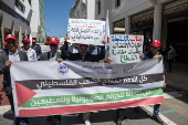 International Labor Day in Rabat