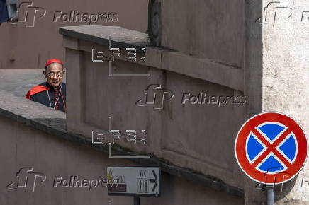 Cardinals continue general congregation prior the Conclave