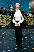 The Met Gala takes place at the Metropolitan Museum of Art in New York City