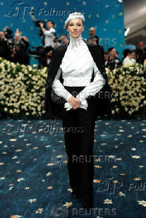 The Met Gala takes place at the Metropolitan Museum of Art in New York City
