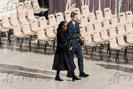 Funeral Papa Francisco