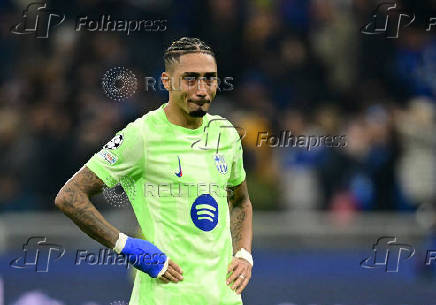 Champions League - Semi Final - Second Leg - Inter Milan v FC Barcelona