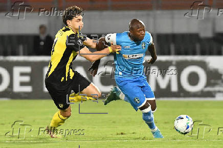 Copa Libertadores: San Antonio - Peñarol