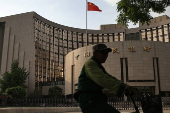 China's central bank announces new financial policies