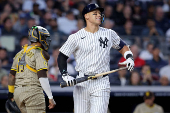 MLB: San Diego Padres at New York Yankees