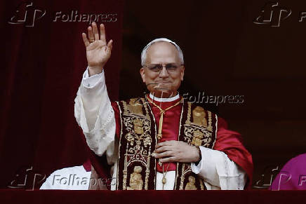 Igreja tem um novo papa