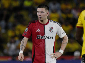 Copa Libertadores - Group Stage - Barcelona SC v River Plate