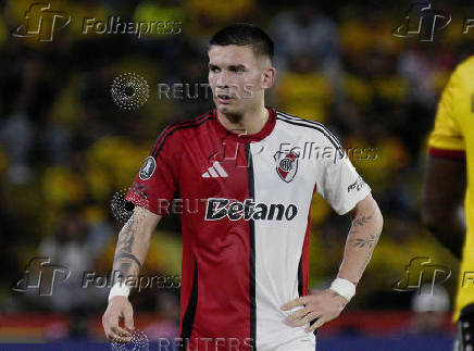Copa Libertadores - Group Stage - Barcelona SC v River Plate