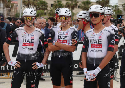Giro d'Italia - Stage 1 - Durazzo to Tirana