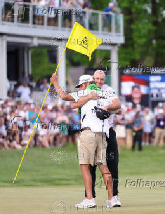 PGA: Truist Championship - Final Round