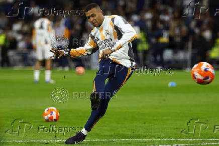LaLiga - Real Madrid v RCD Mallorca