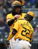 MLB: Milwaukee Brewers at Pittsburgh Pirates