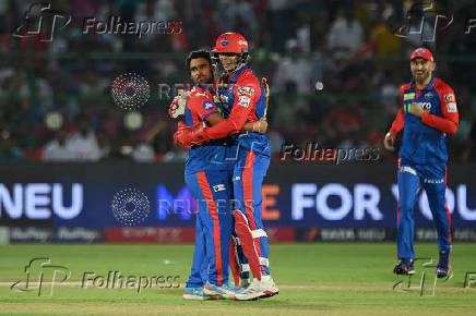 Indian Premier League - IPL - Punjab Kings v Delhi Capitals