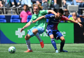 MLS - Seattle Sounders FC v FC Dallas