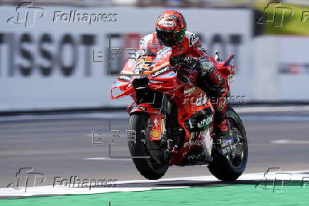 Motorcycling British Grand Prix - Races
