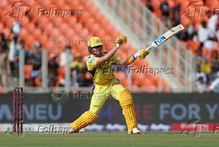 Indian Premier League - IPL - Gujarat Titans v Chennai Super Kings