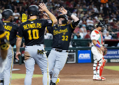 MLB: Pittsburgh Pirates at Arizona Diamondbacks