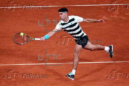 French Open - Day 4