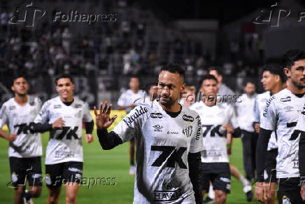 Santos x Red Bull Leipzig