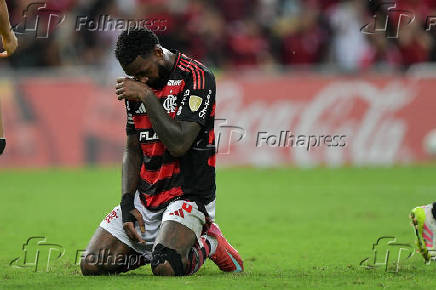 COPA LIBERTADORES 2025, FLAMENGO X DEPORTIVO TACHIRA