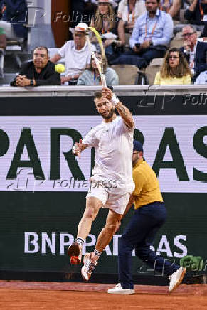 Roland Garros 2025