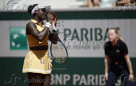 French Open - Day 6