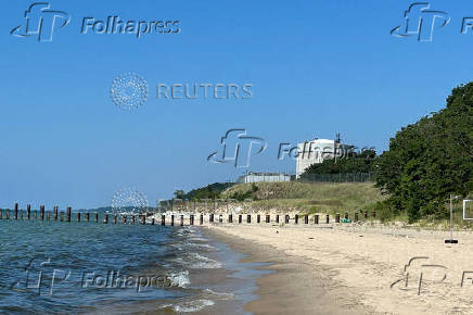 FILE PHOTO: Palisades nuclear reactor