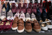 Petticoat Lane Market in London