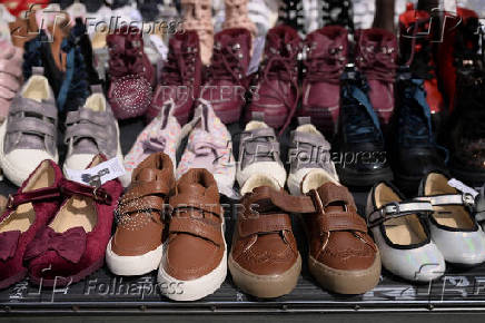 Petticoat Lane Market in London